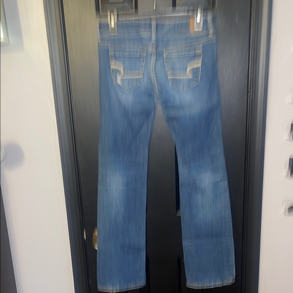 American Eagle Slim Boot Cut Jeans - Picture 2 of 3